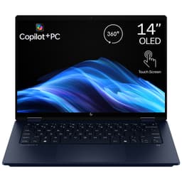 HP OmniBook X Flip 14 U7-258V/32/512/OLED 14" Copilot+ PC