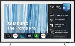 Samsung 65" The Frame Pro Neo QLED 4K Mini LED älytelevisio (2026)