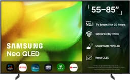 Samsung 65" QN1EH Neo QLED 4K MiniLED Smart TV (2026)
