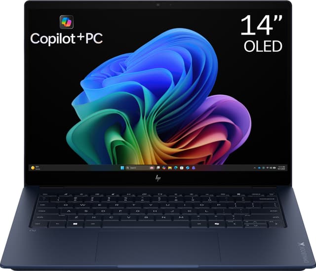 HP OmniBook X 14 U7-356H/32/512/OLED 14" Copilot+ PC