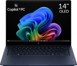 HP OmniBook X 14 U7-356H/32/512/OLED 14" Copilot+ PC