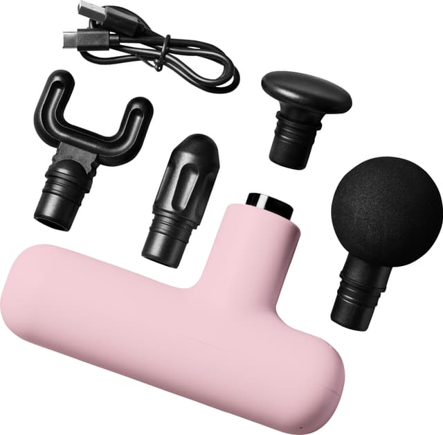 Pamper Pink