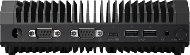 Lenovo ThinkEdge SE30 pc 11NA0038MT (svart)