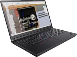 Lenovo ThinkPad T16g Gen 3 16" bærbar computer 21V50001MX (sort)