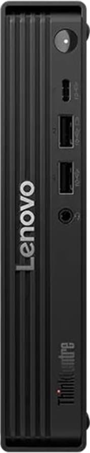 Lenovo ThinkCentre M70q Gen 6 pc 13A4004JMX (svart)