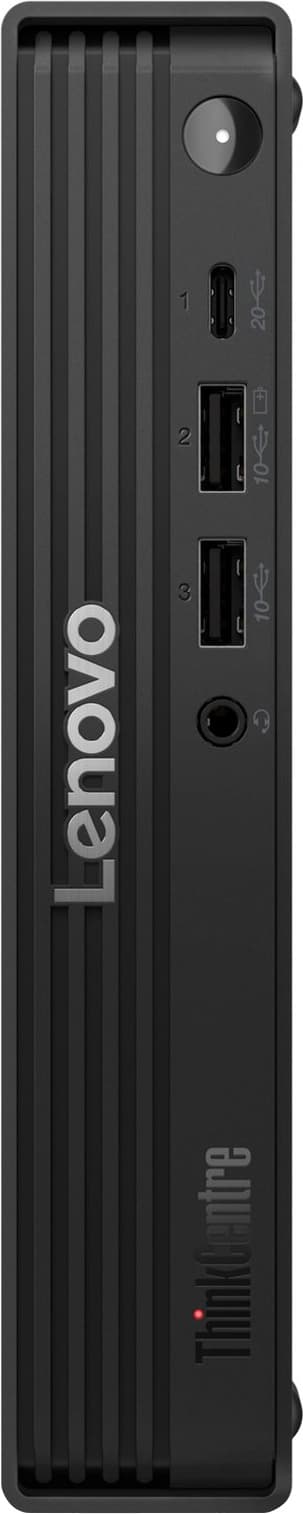 Lenovo ThinkCentre M90q Gen 6 pc 13AC002EMX (svart)