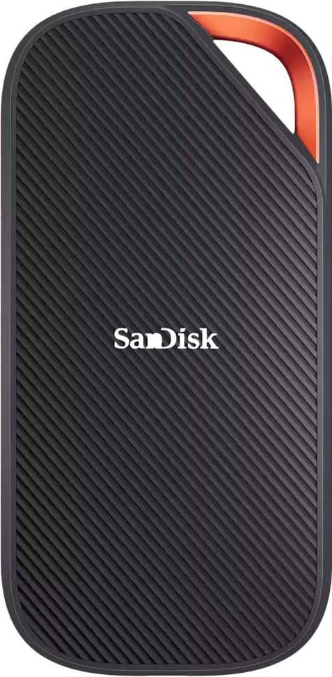 SanDisk Extreme Pro USB4 ekstern SSD (2TB) - Elkjøp