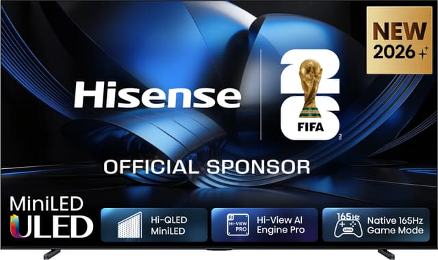 Hisense 100" U77SE MiniLED 4K Smart TV (2026)