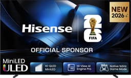 Hisense 100" U77SE MiniLED 4K Smart-TV (2026)