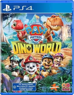 PAW Patrol: Dino World (PS4)