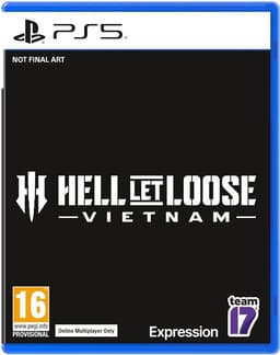 Hell Let Loose: Vietnam (PS5)