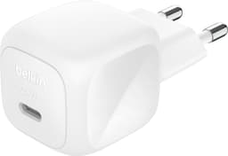 Belkin 45W USB-C PD väggladdare (vit)