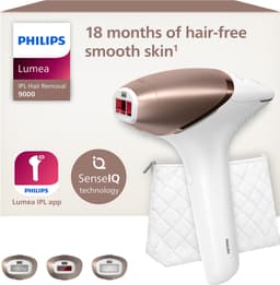 Philips Lumea Prestige IPL lysbaseret hårfjerner BRI955/00