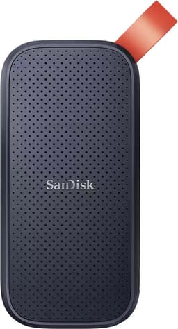SanDisk Portable ekstern SSD (1TB)