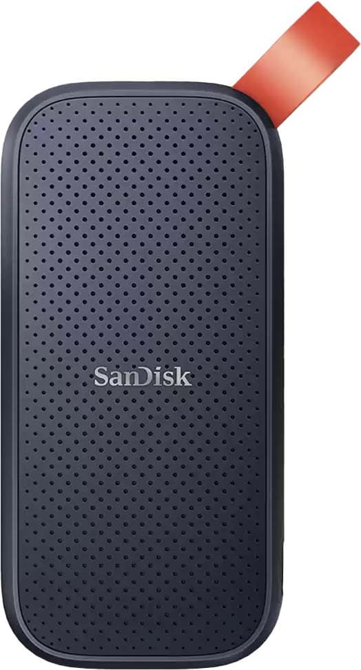 SanDisk Bärbar extern SSD