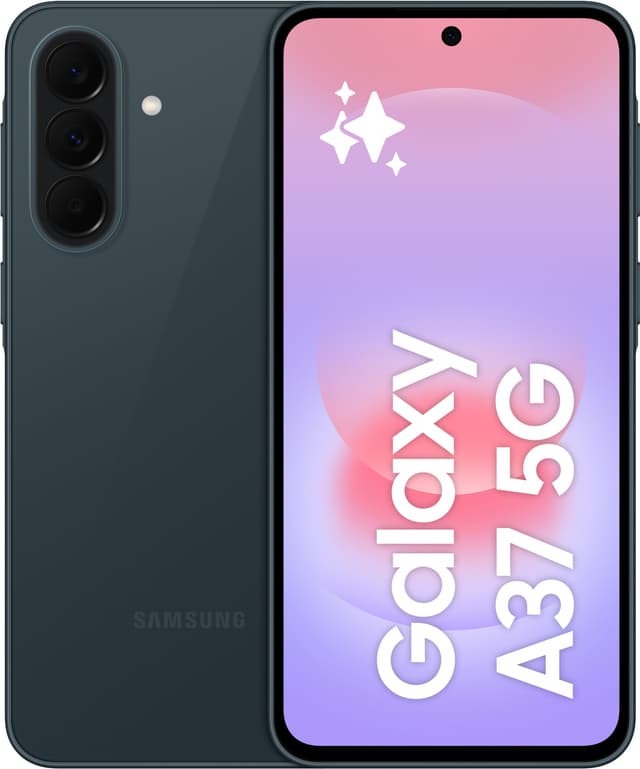 Samsung Galaxy A37 5G smartphone 8/256GB (Grågrön)