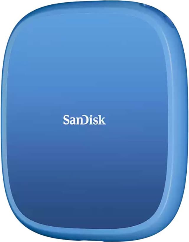 SanDisk Creator Phone extern SSD (1TB)