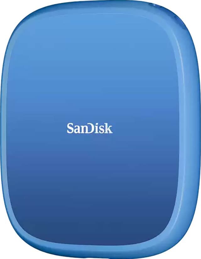 SanDisk Creator Phone extern SSD (2TB)