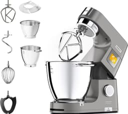 Kenwood Chef XL Titanium Patissier køkkenmaskine KWL90.004SI