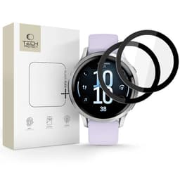 [2-Pack] Tech-Protect Garmin Venu 4 Plastfilm Skærmbeskytter