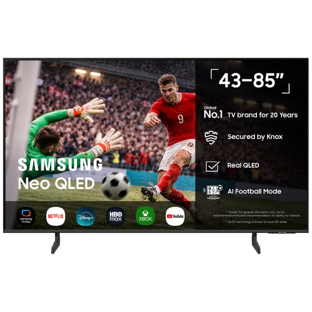 75" QN72H Neo QLED 4K Mini LED Smart TV (2026)
