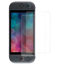 [2-Pack] Wozinsky Nintendo Switch 2 hærdet glas skærmbeskytter