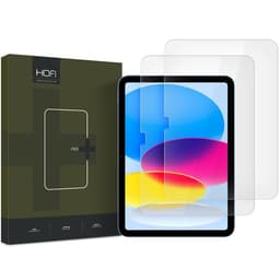 [2-Pack] Hofi iPad 10.9"" (2022)/iPad 11"" (2025)Härdat Glas Skärmskydd