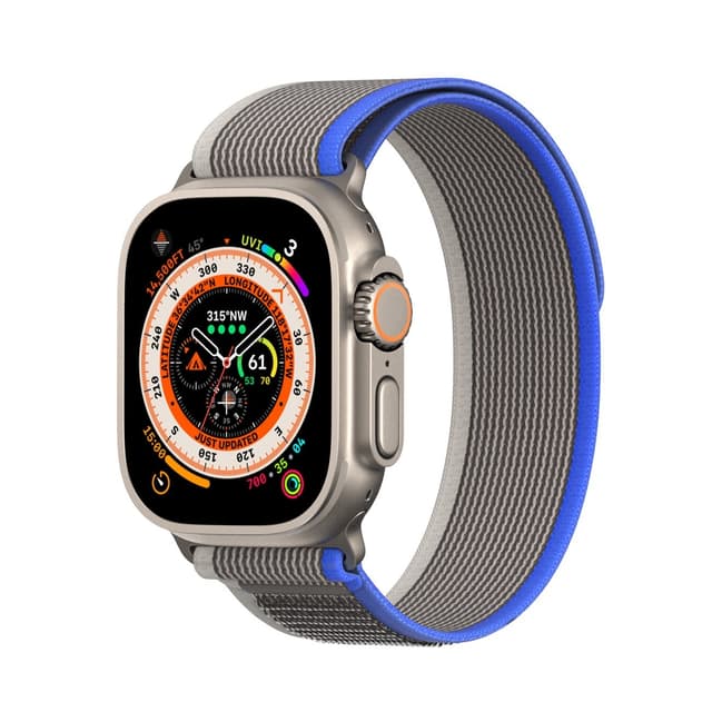 Dux Ducis Apple Watch 4/5/6/7/8/SE (38/40/41mm) Armband YJ
