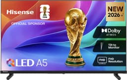 Hisense 40" 40A5S QLED Smart-TV (2026)