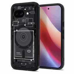 Spigen Mobilskal till Google Pixel 9a Magsafe Ultra Hybrid Zero One