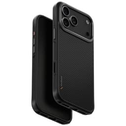 UNIQ Telefontaske til iPhone 17 Pro Max MagSafe Keva - Sort