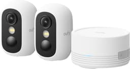 Eufy eufyCam C35 turvakamera (valkoinen)