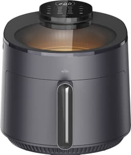 Witt Premium Bladeless air fryer 61120061 (musta)