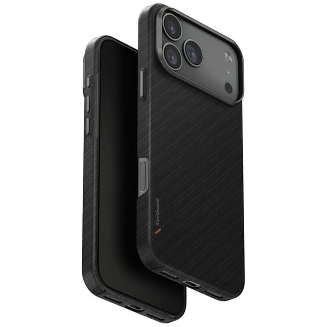 UNIQ telefontaske til iPhone 17 Pro Max MagSafe Keva EDGE