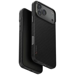 UNIQ telefontaske til iPhone 17 Pro Max MagSafe Keva EDGE