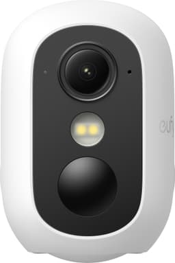 Eufy eufyCam C35 sikkerhedskamera (hvid)