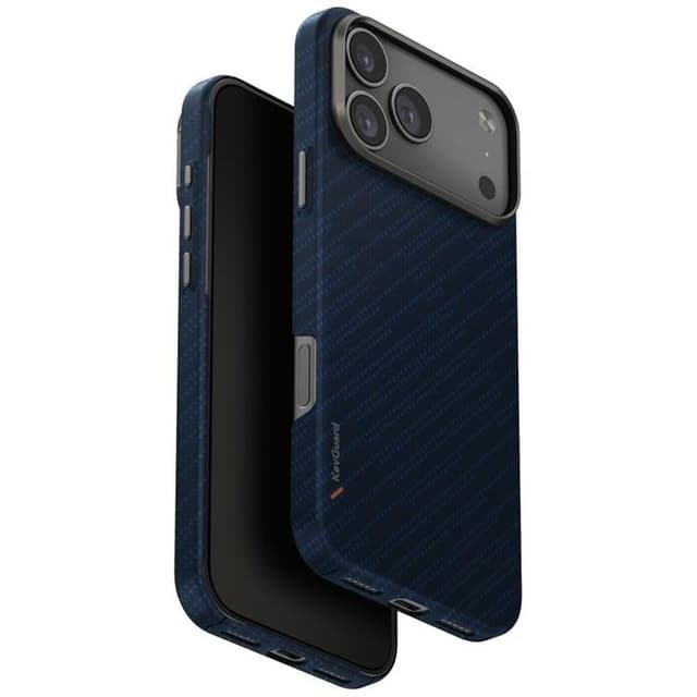 UNIQ Mobilskal till iPhone 17 Pro Max MagSafe Keva EDGE