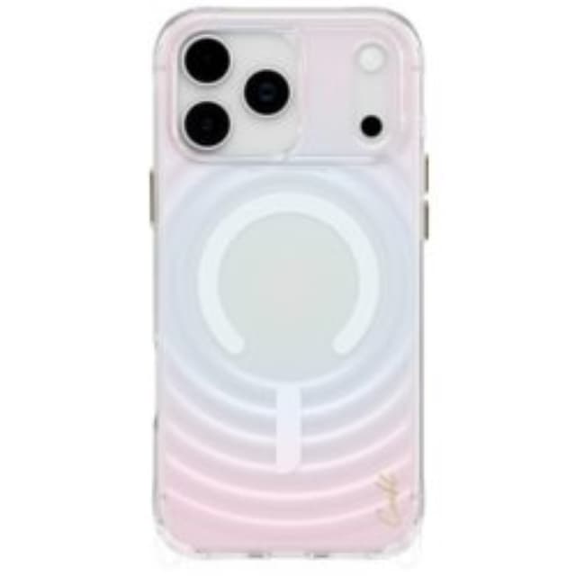 Uniq Mobilskal till iPhone 17 Pro Max MagSafe Magnetic Coehl Vela