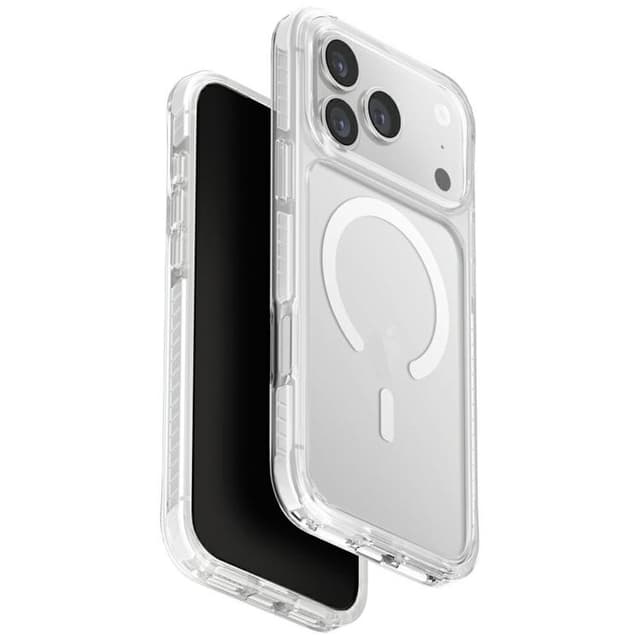 UNIQ Mobilskal till iPhone 17 Pro Max MagSafe Combat - Vit