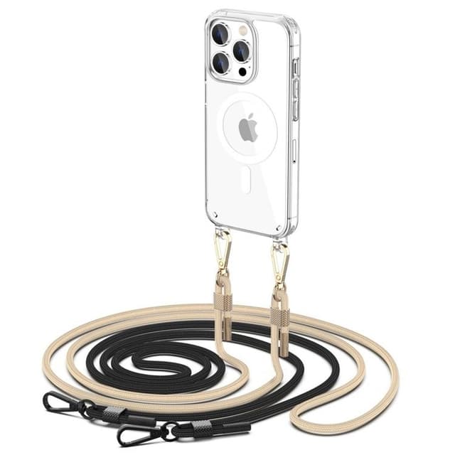 Tech-Protect iPhone 15 Pro Mobilhalsband Skal Magsafe Flexair