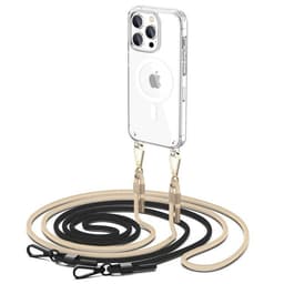 Tech-Protect iPhone 15 Pro Mobilhalsband Skal Magsafe Flexair