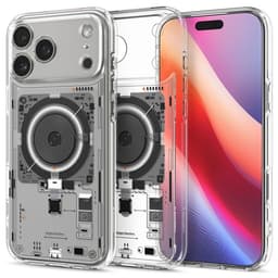 Spigen Mobilskal till iPhone 17 Pro Max Magsafe Ultra Hybrid - Neo One