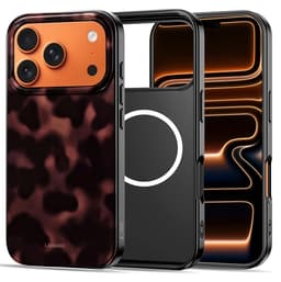 Tech-Protect Mobilskal till iPhone 17 Pro Max Magsafe Lamano - Panther