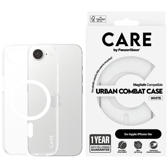 CARE Mobilskal till iPhone 16e MagSafe Flagship Urban Combat