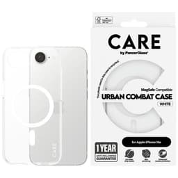 CARE Telefontaske til iPhone 16e MagSafe Flagship Urban Combat