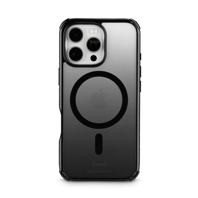 HAMA Mobilskal Extreme Protect iPhone 16 Pro Max MagFodral Svart