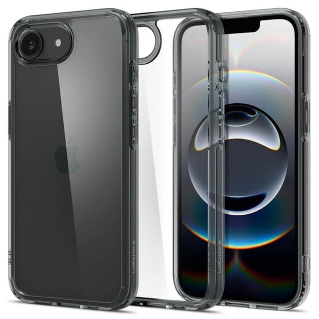 Spigen Mobilskal till iPhone 16e Ultra Hybrid - Space Crystal