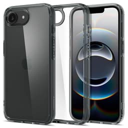Spigen Mobilskal till iPhone 16e Ultra Hybrid - Space Crystal