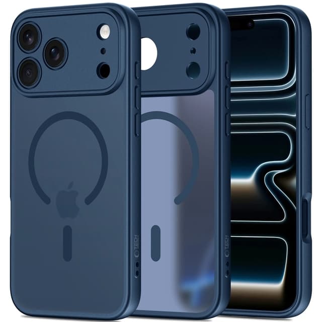 Tech-Protect Mobilskal till iPhone 17 Pro Max Magsafe Basic