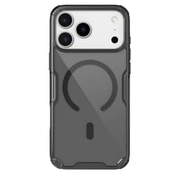 Nillkin Mobilskal till iPhone 17 Pro Max MagSafe Nature TPU Pro - Svart